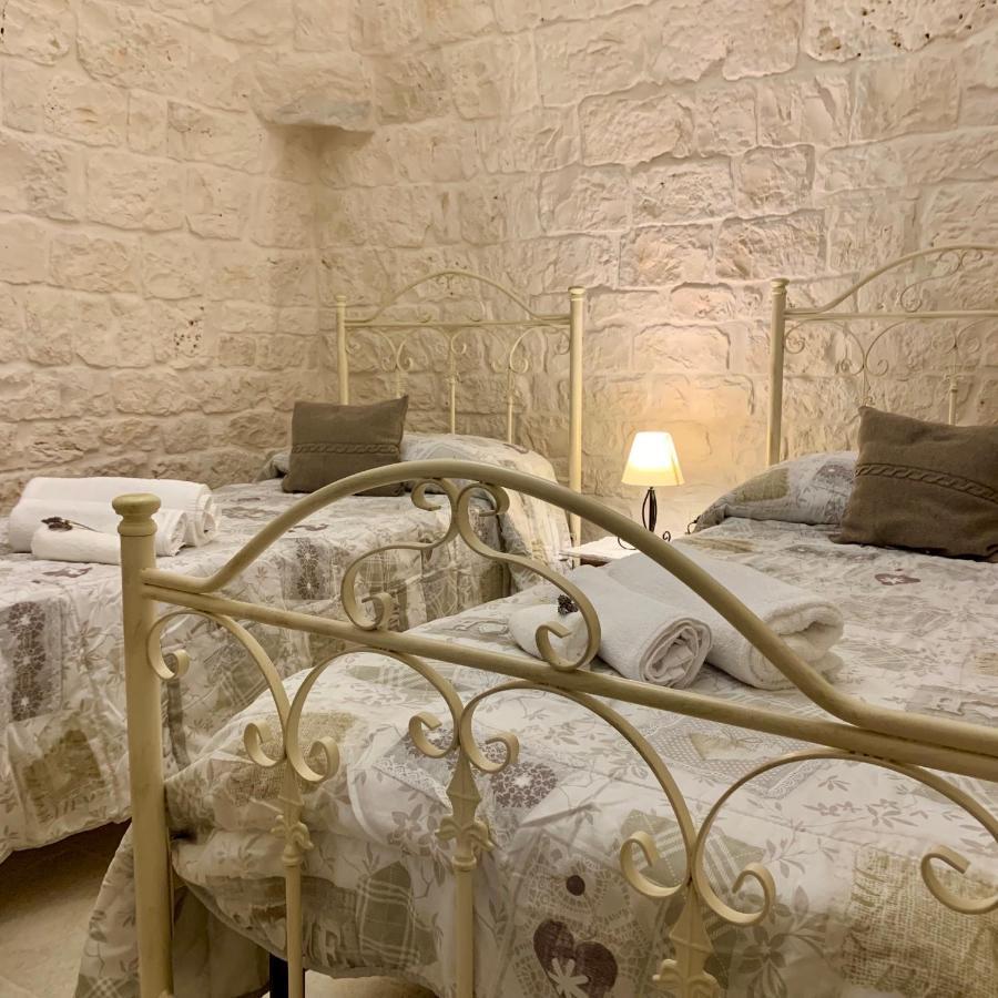 Trulli Pietra Viva Villa Alberobello Exterior photo