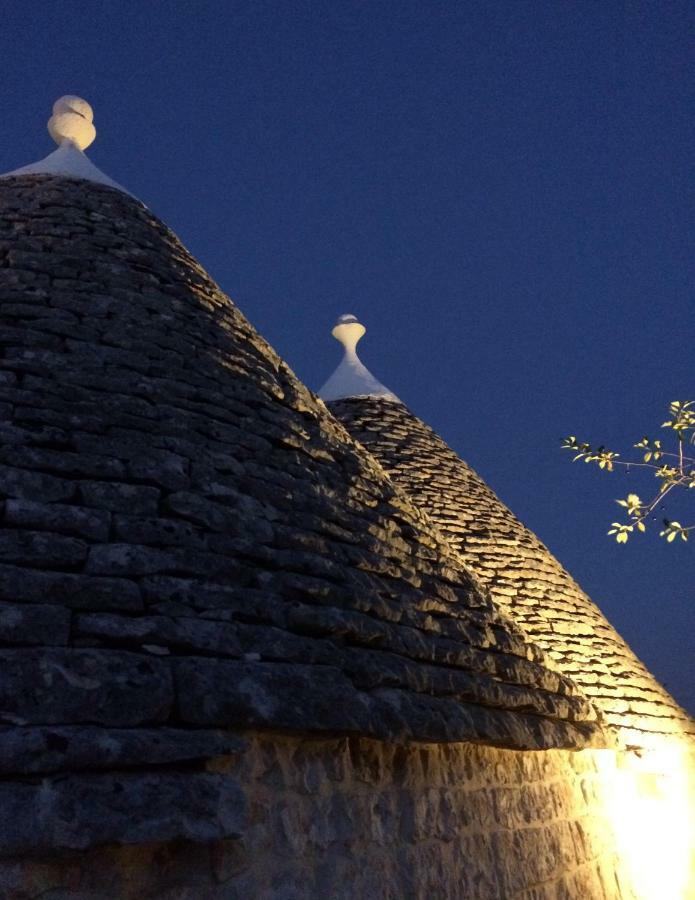 Trulli Pietra Viva Villa Alberobello Exterior photo